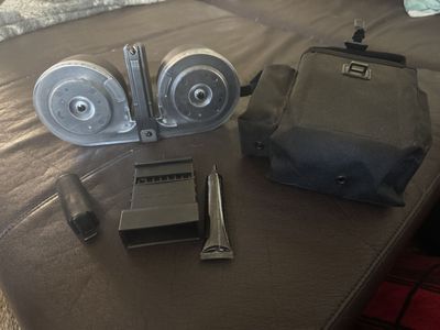 100 Round 556 Magazine