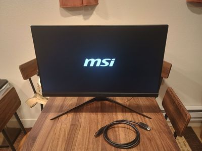 MSI Optix G241 144Hz 1080p FREESYNC Gaming Monitor