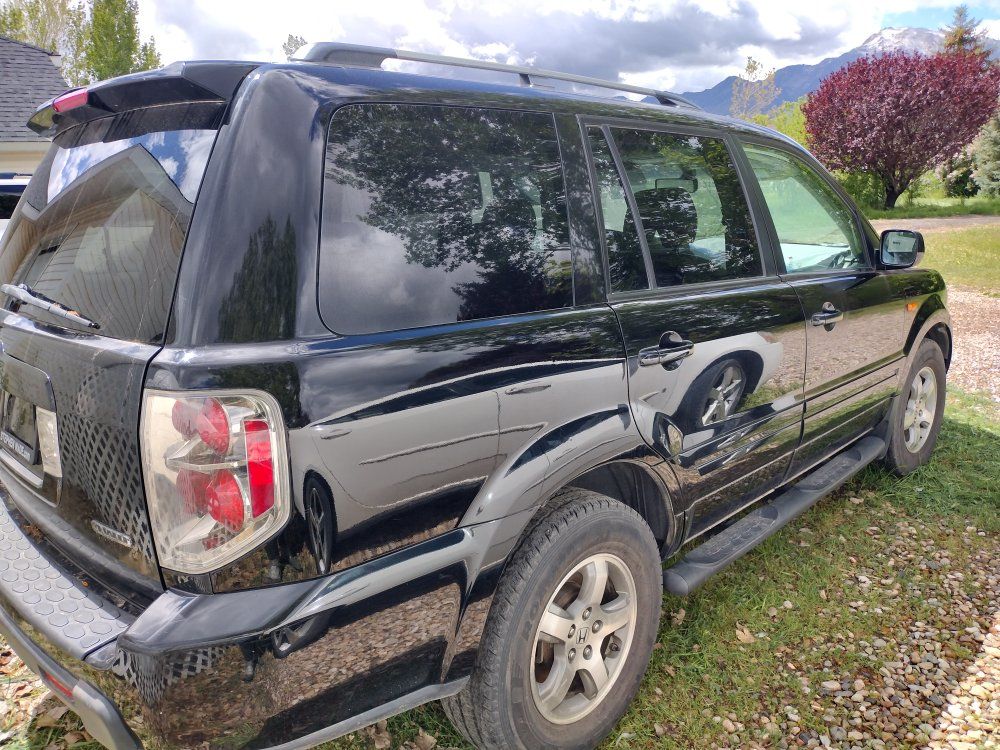 2007 HONDA PILOT