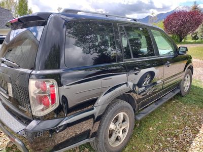 2007 HONDA PILOT
