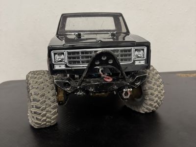 Trx4 sport