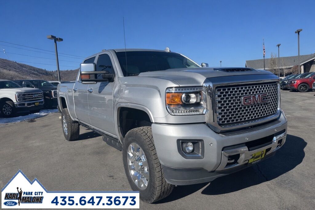 2017 GMC 2500 Denali
