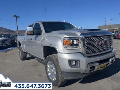 2017 GMC 2500 Denali