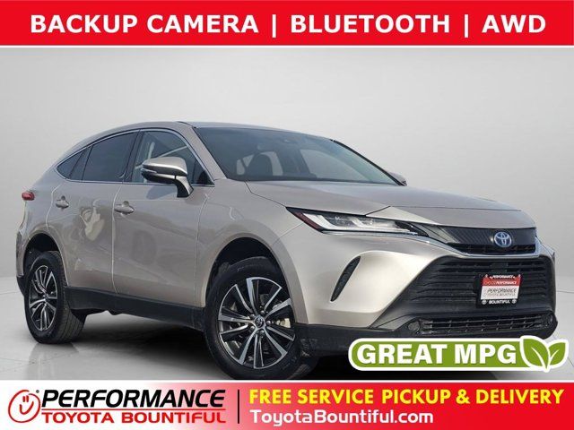 2024 Toyota Venza LE