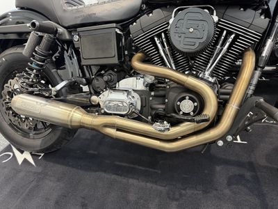 Bassani Road Rage 3 2 Into 1 Stainless