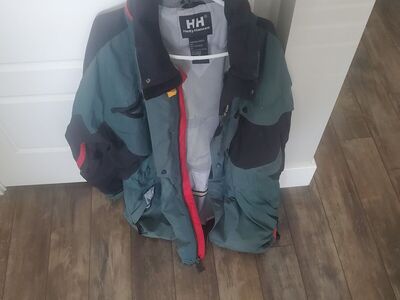 Ski jacket