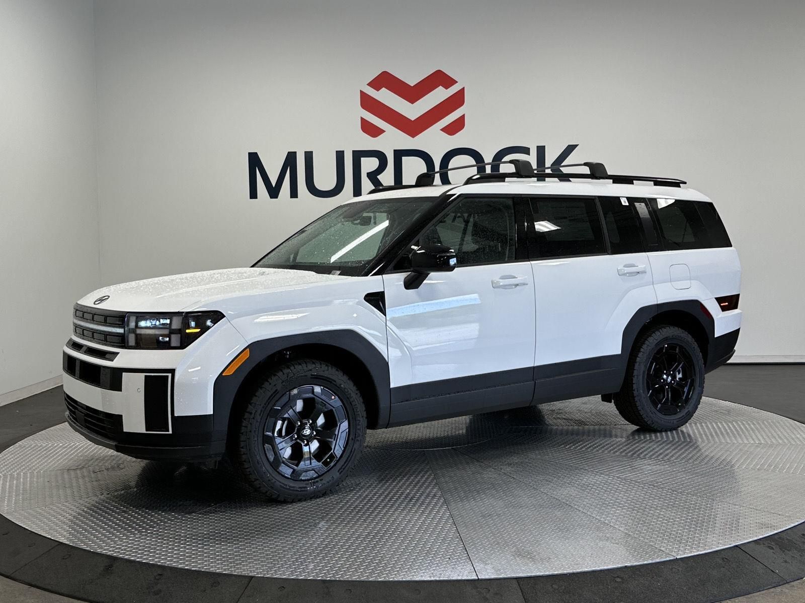 2026 Hyundai Santa Fe XRT
