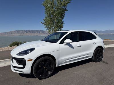 2024 Porsche Macan Base