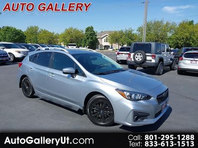 2017 Subaru Impreza Premium