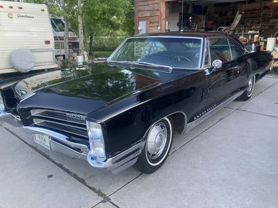 1966 Pontiac Bonneville Brougham