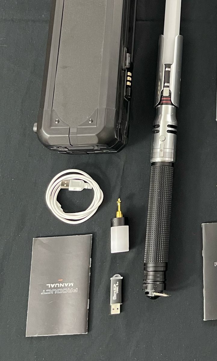 Star Wars Cal Kestis Neopixel Lightsaber