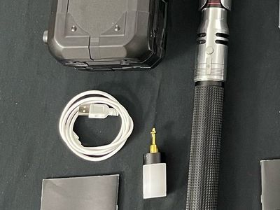 Star Wars Cal Kestis Neopixel Lightsaber