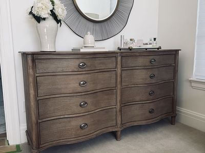 RH bedroom set
