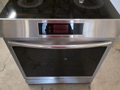 Frigidaire INDUCTION Electric stove