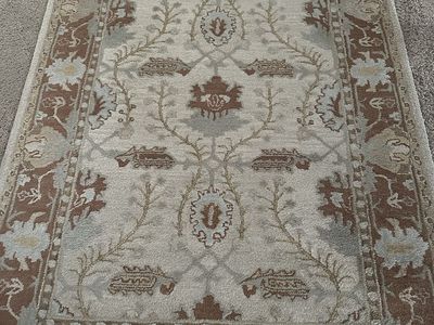 Pottery Barn Wool Rug