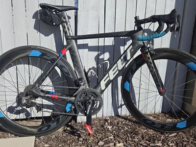 2016 Felt AR FRD 54cm