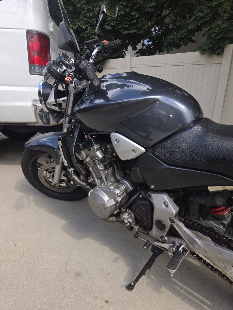 2004 honda hornet 919