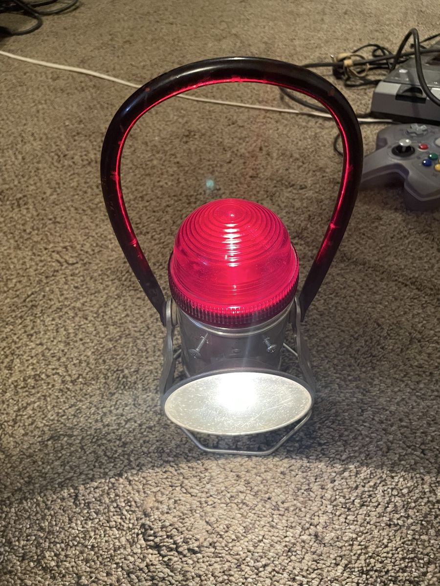 Railroad Lantern