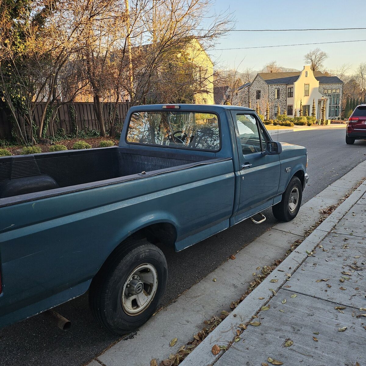 1996 FORD F150