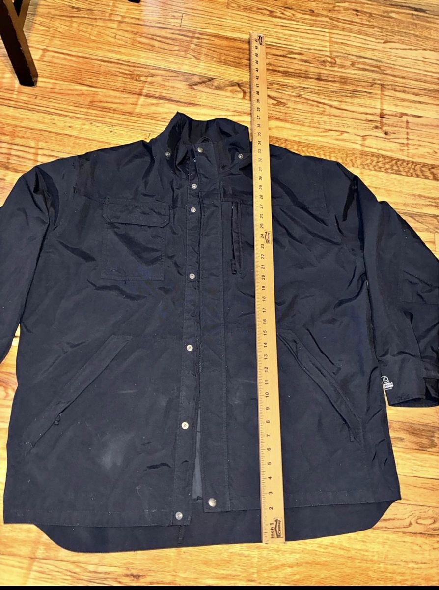 Carhartt Waterproof Breathable Jacket