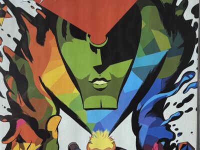 Absolute Martian Manhunter #1 1st Print DC Comics