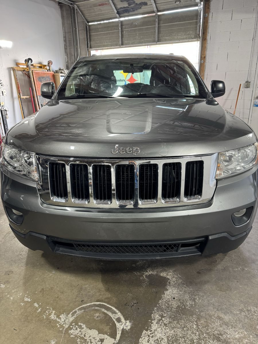 2012 JEEP GRAND CHEROKEE