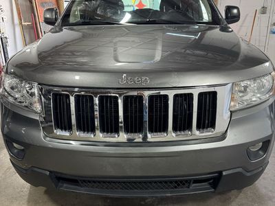 2012 JEEP GRAND CHEROKEE