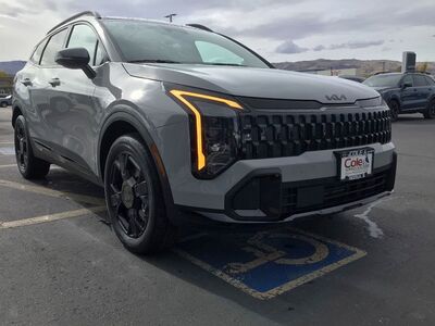 2026 Kia Sportage Hybrid X-Line