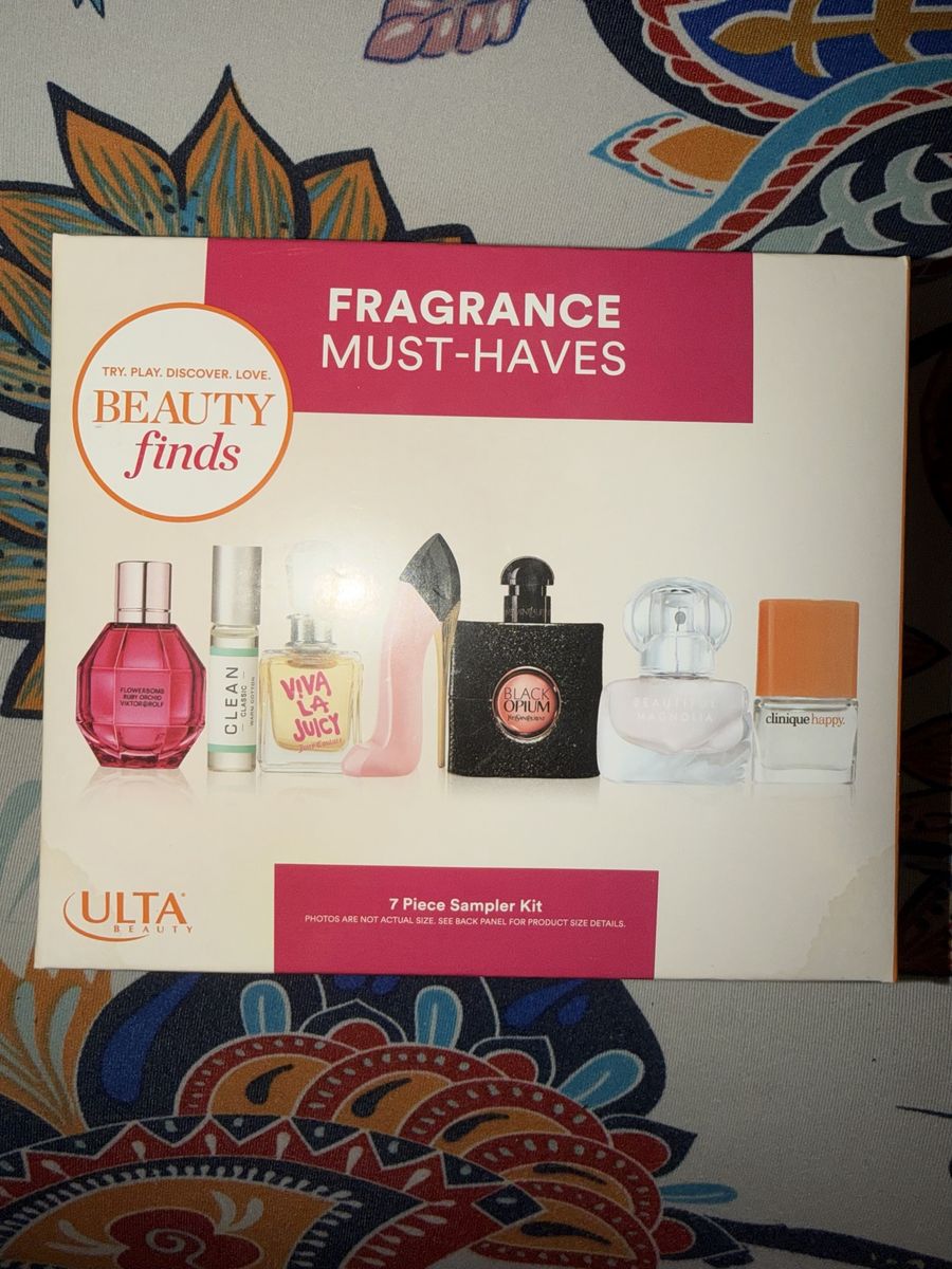 Ulta Sampler Set *BNIB* sealed