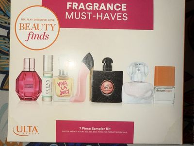 Ulta Sampler Set *BNIB* sealed