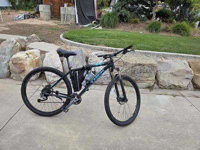 Trek X-Caliber 7 Mountain Bike Medium Hardtail