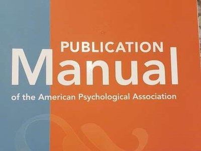 5 textbooks for MPA/MPS at UVU