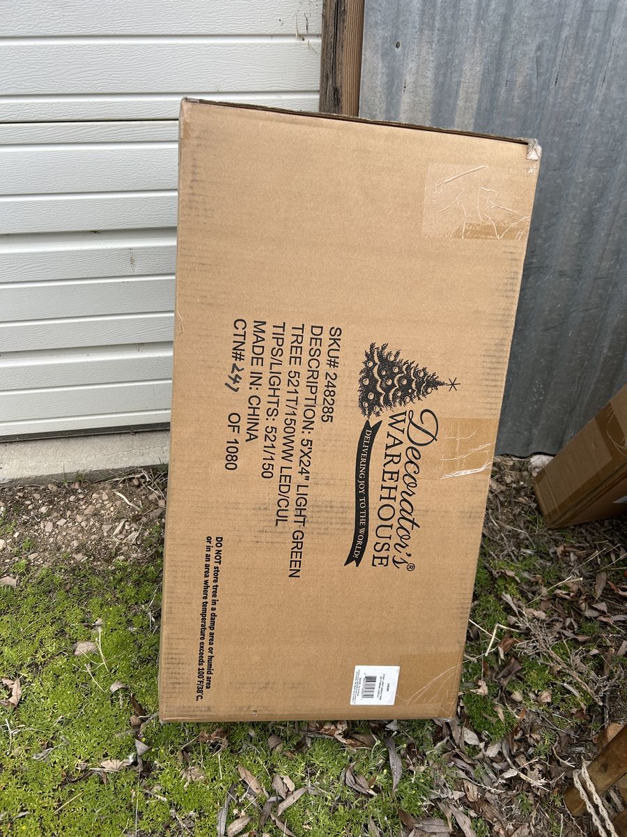 Grinch Christmas Tree