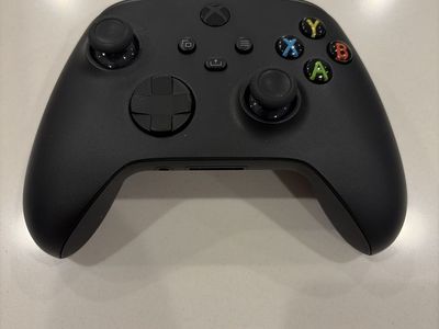 Microsoft Xbox Series X Controller
