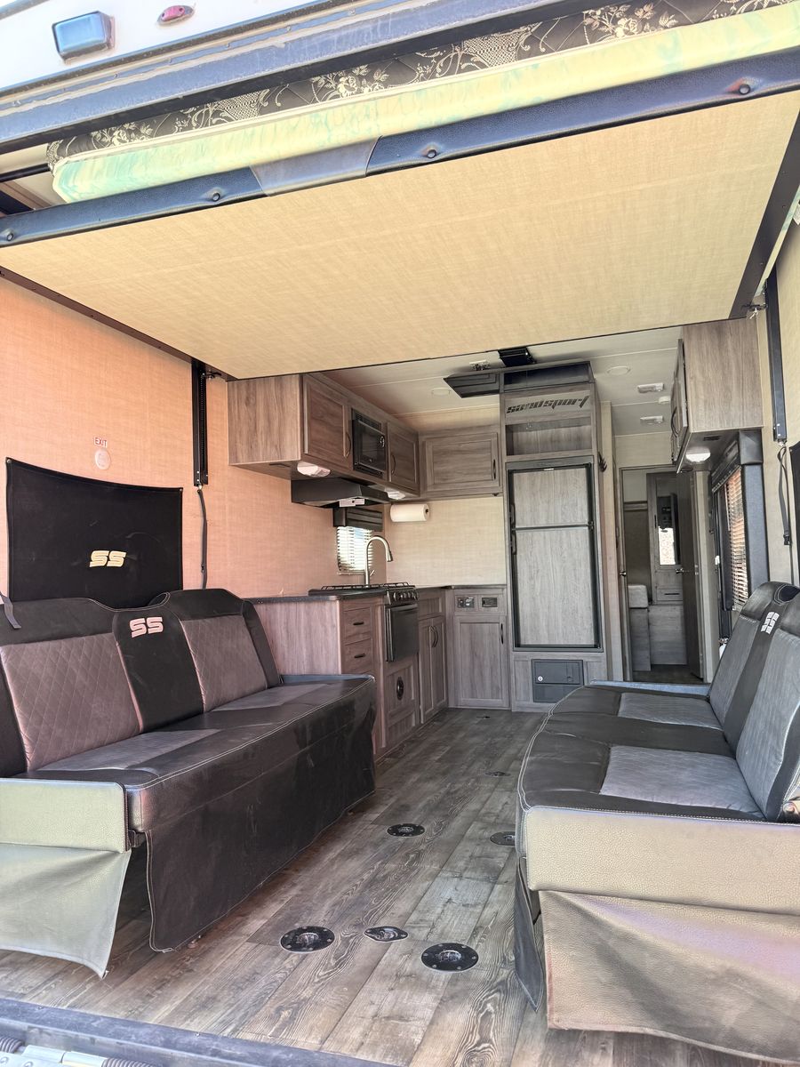 2020 Pacific Coachworks Sandsport 23EX
