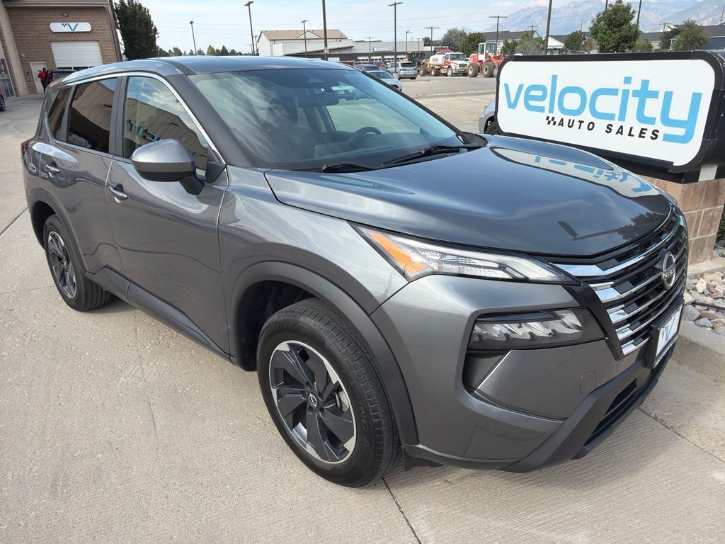 2024 Nissan Rogue SV