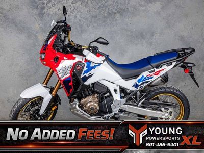 2026 Honda® Africa Twin Adventure Sports ES