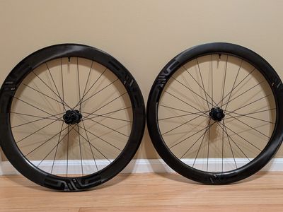 ENVE SES 4.5 Disc Carbon 700c Wheelset