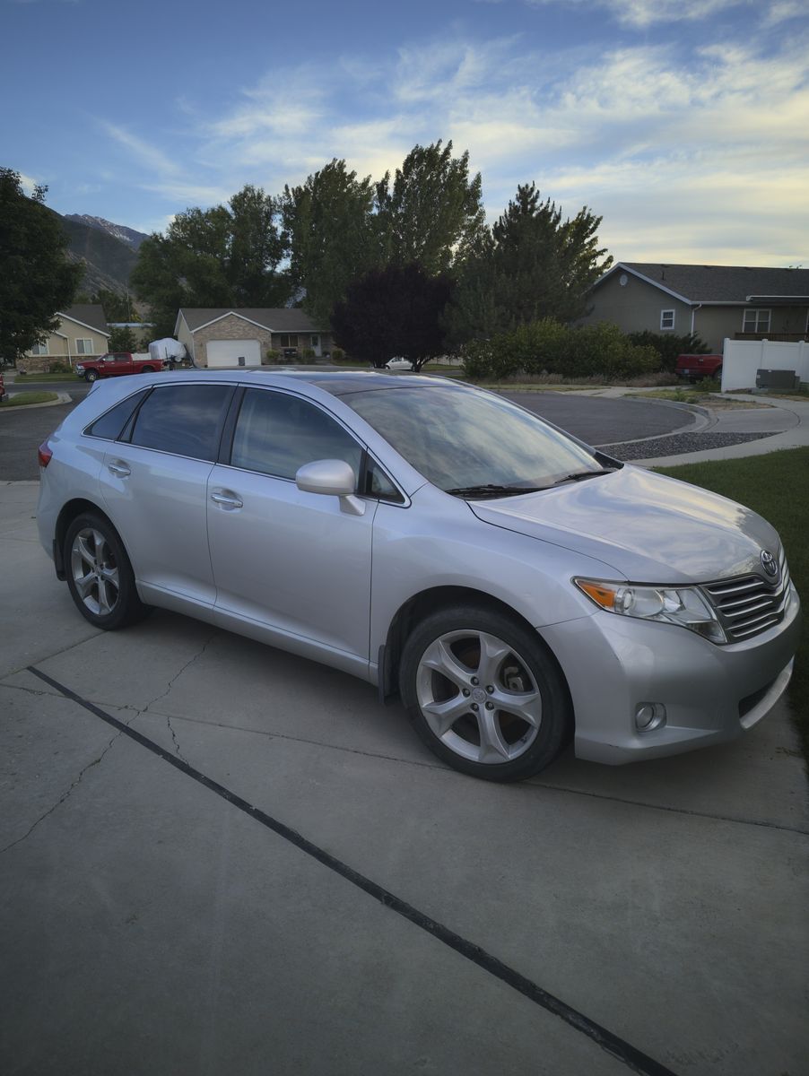 2010 Toyota Venza