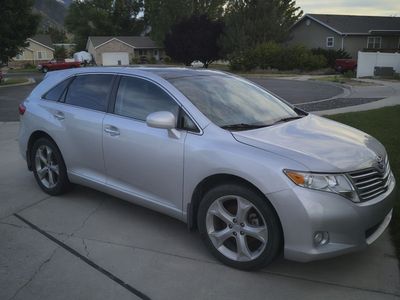 2010 Toyota Venza