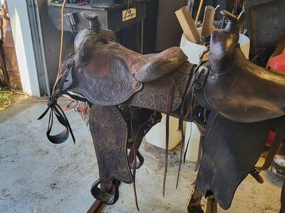 Saddle for sale