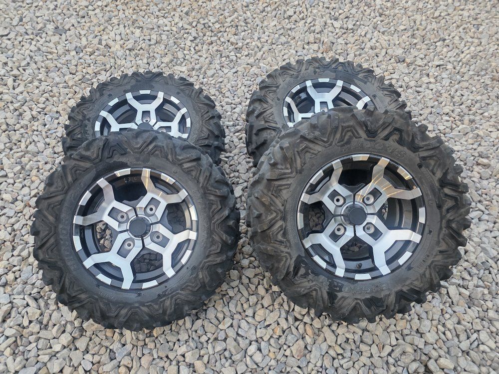 Tires and Wheels