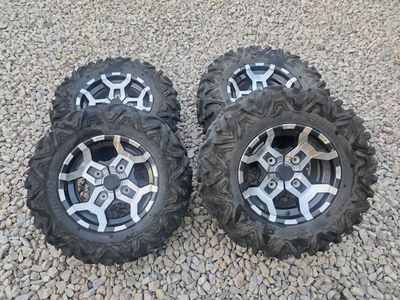 Tires and Wheels
