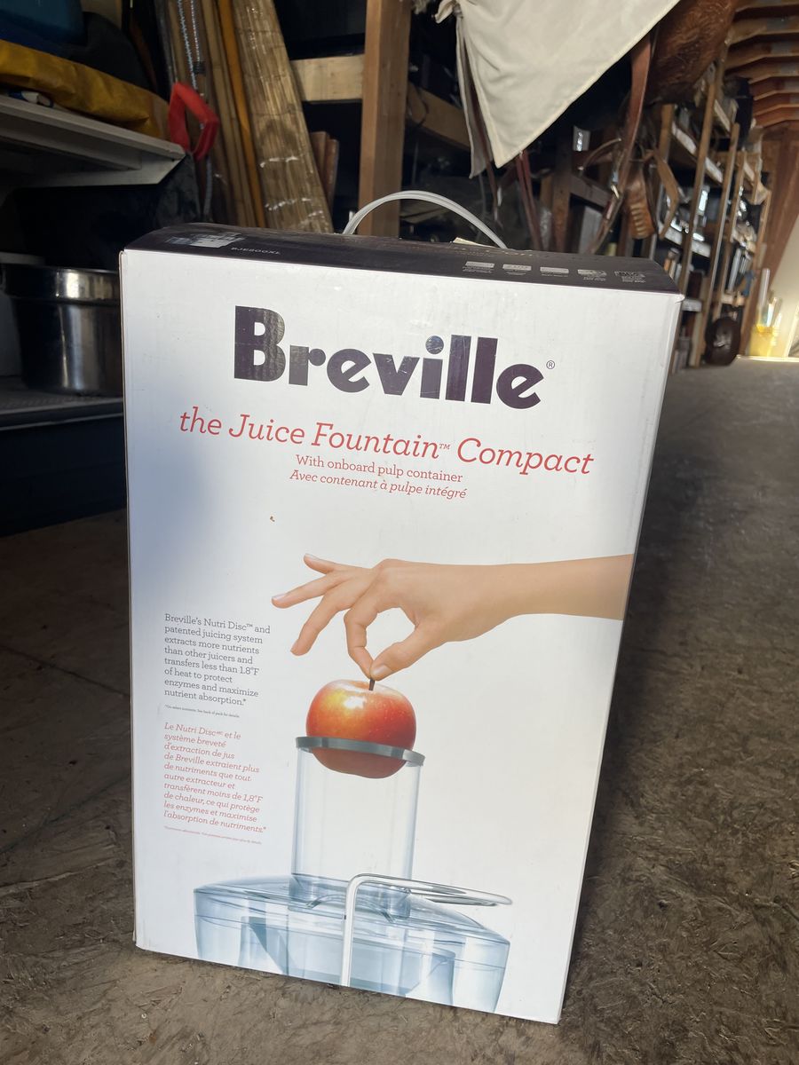 Breville Fruit Juicer