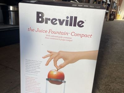 Breville Fruit Juicer