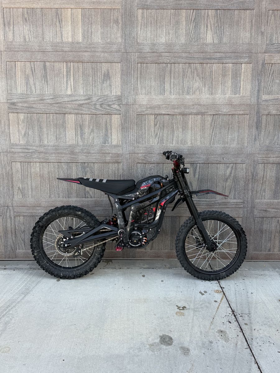 Talaria Sting Mx5 Pro – Upgraded – Excellent Condition