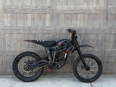Talaria Sting Mx5 Pro – Upgraded – Excellent Condition