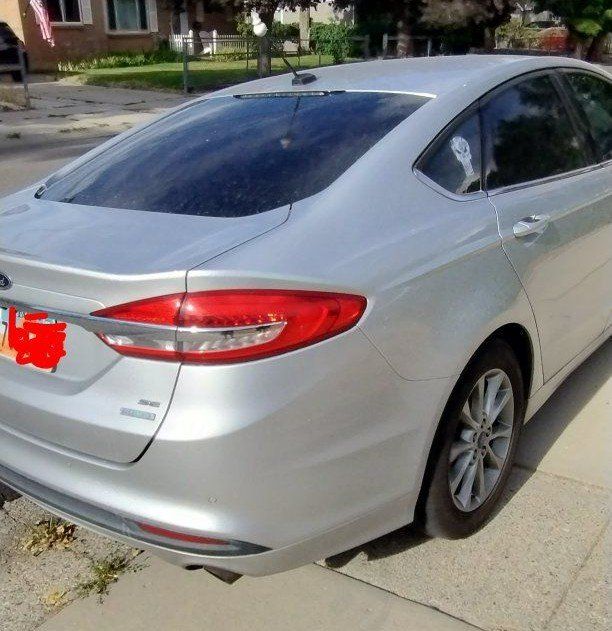 Ford Fusion