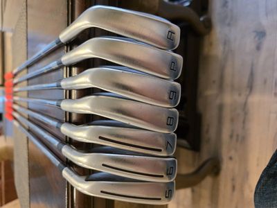 TaylorMade P790 (2021 version) Full Set