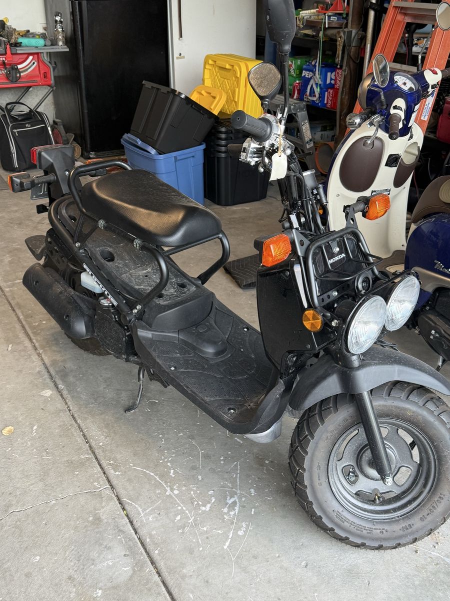 Honda ruckus